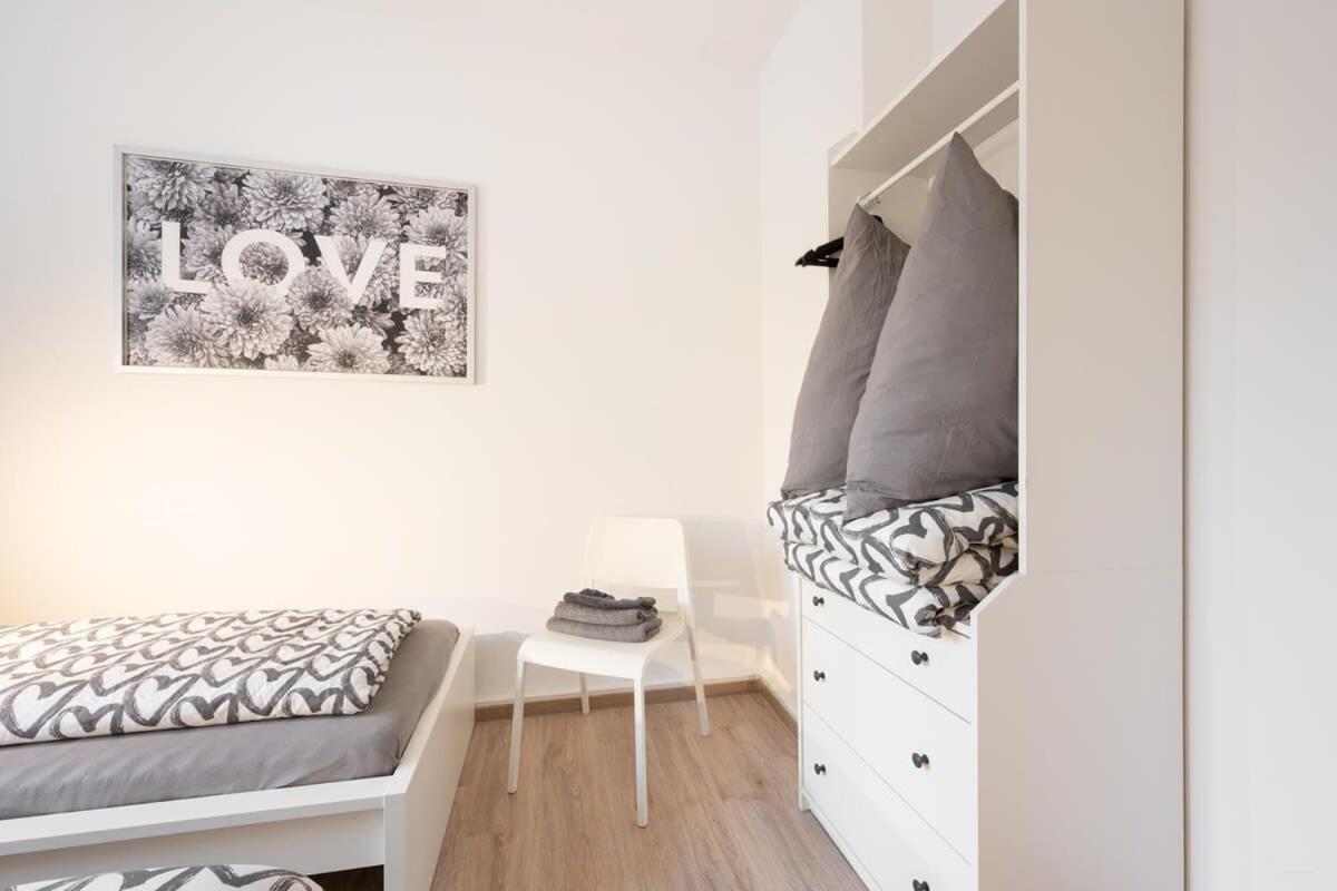 Apartment Close To Theresienwiese Münih Dış mekan fotoğraf